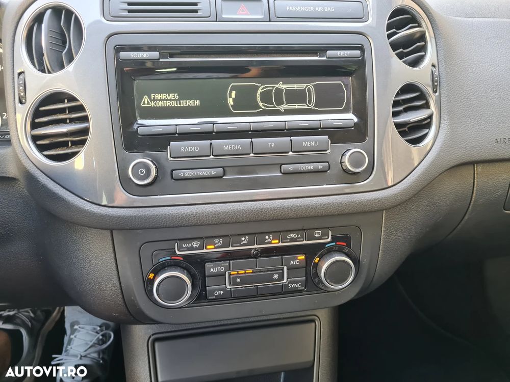 Volkswagen Tiguan - 7