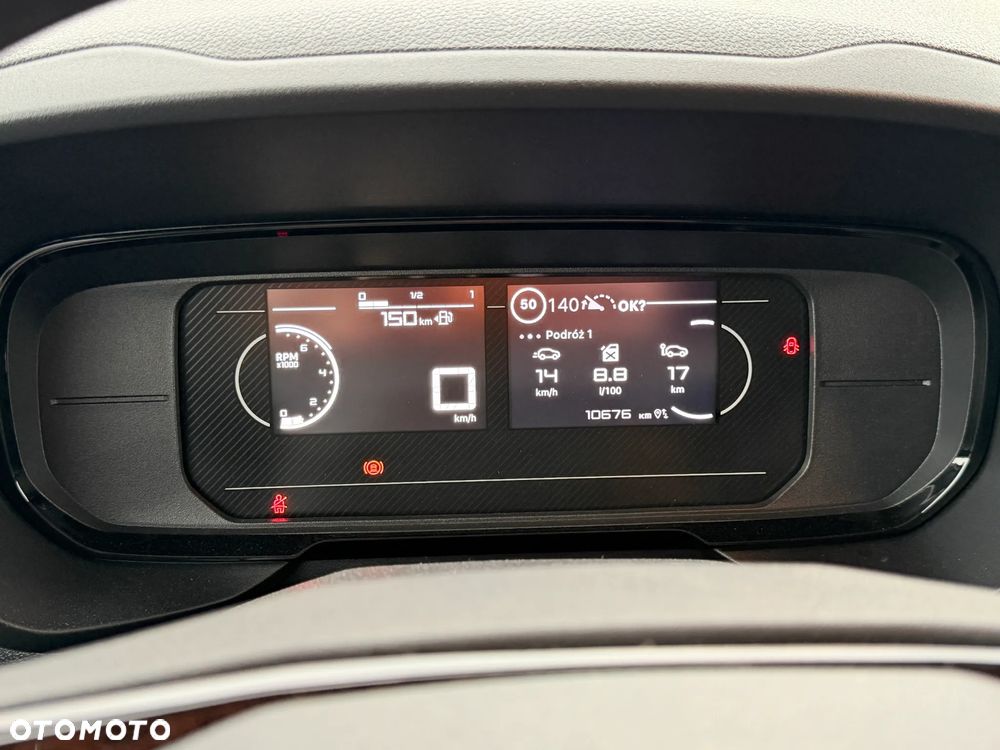 Citroën BERLINGO // CHŁODNIA // IZOTERMA // SALON PL // FABRYCZNA GWARANCJA // 1 WŁ // FV 23 % // - 31