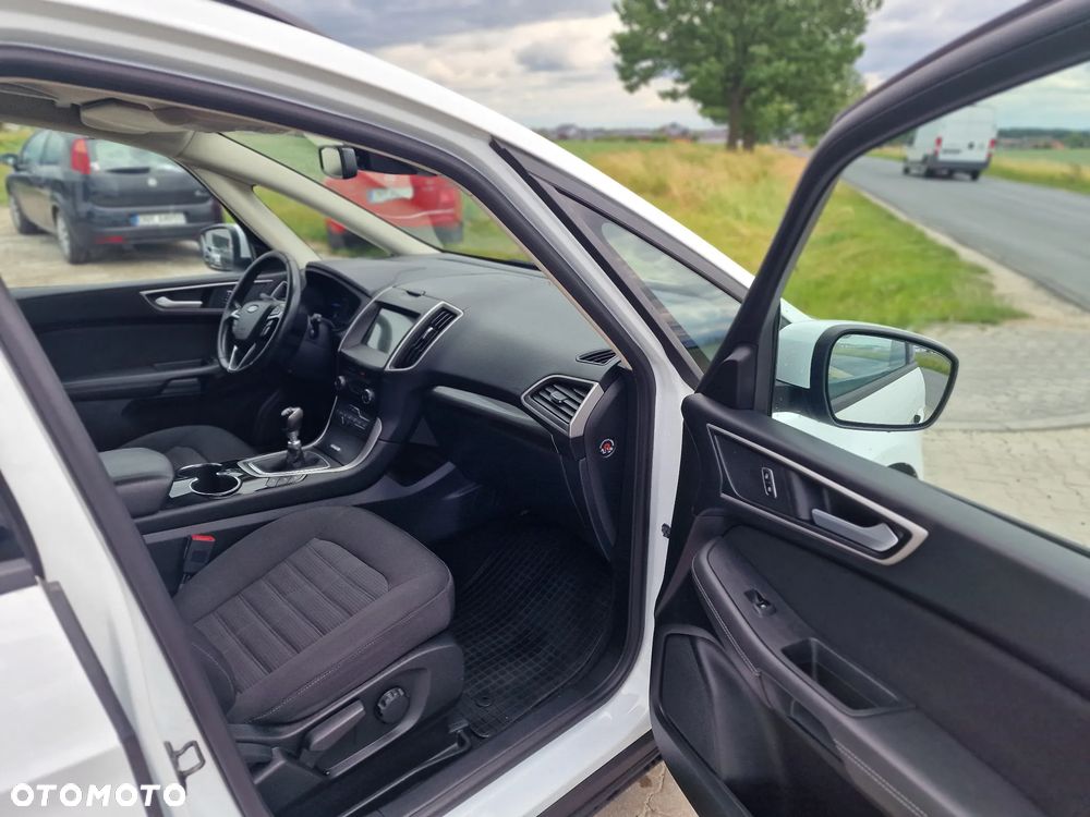 Ford Galaxy 2.0 TDCi Trend - 29