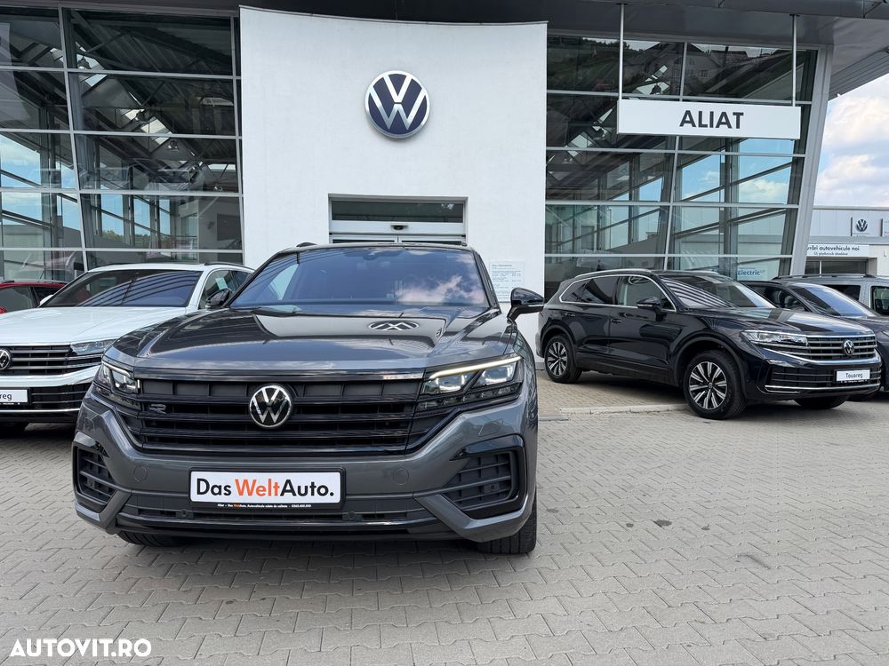 Volkswagen Touareg 3.0 V6 TDI 4Motion DPF Automatik R-Line - 1