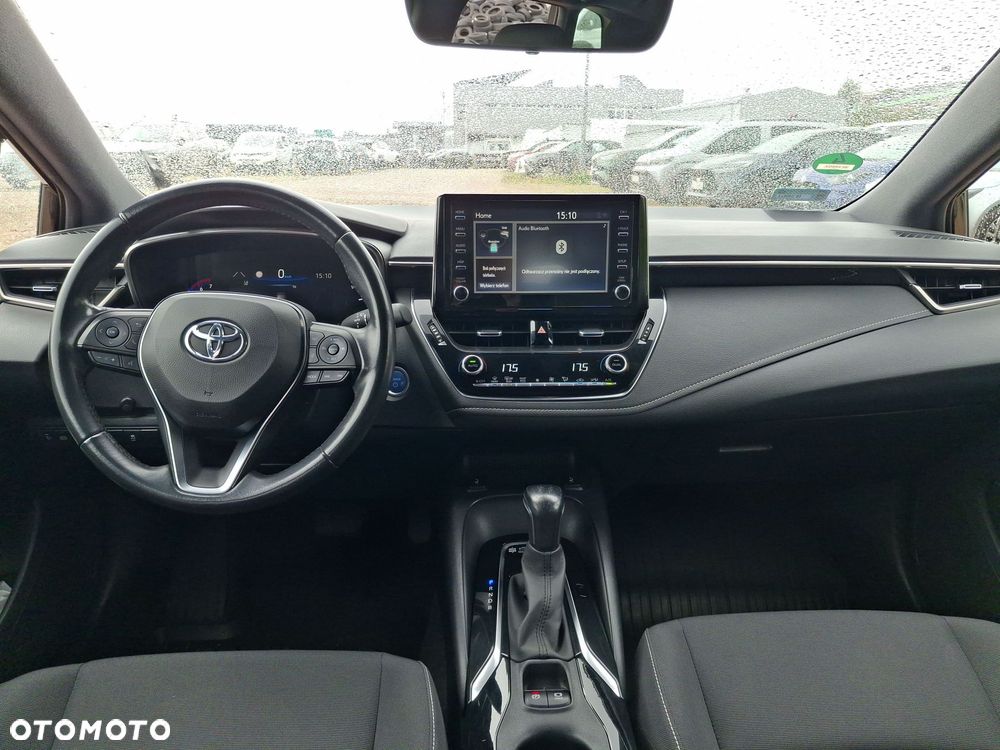 Toyota Corolla 1.8 Hybrid Comfort - 11