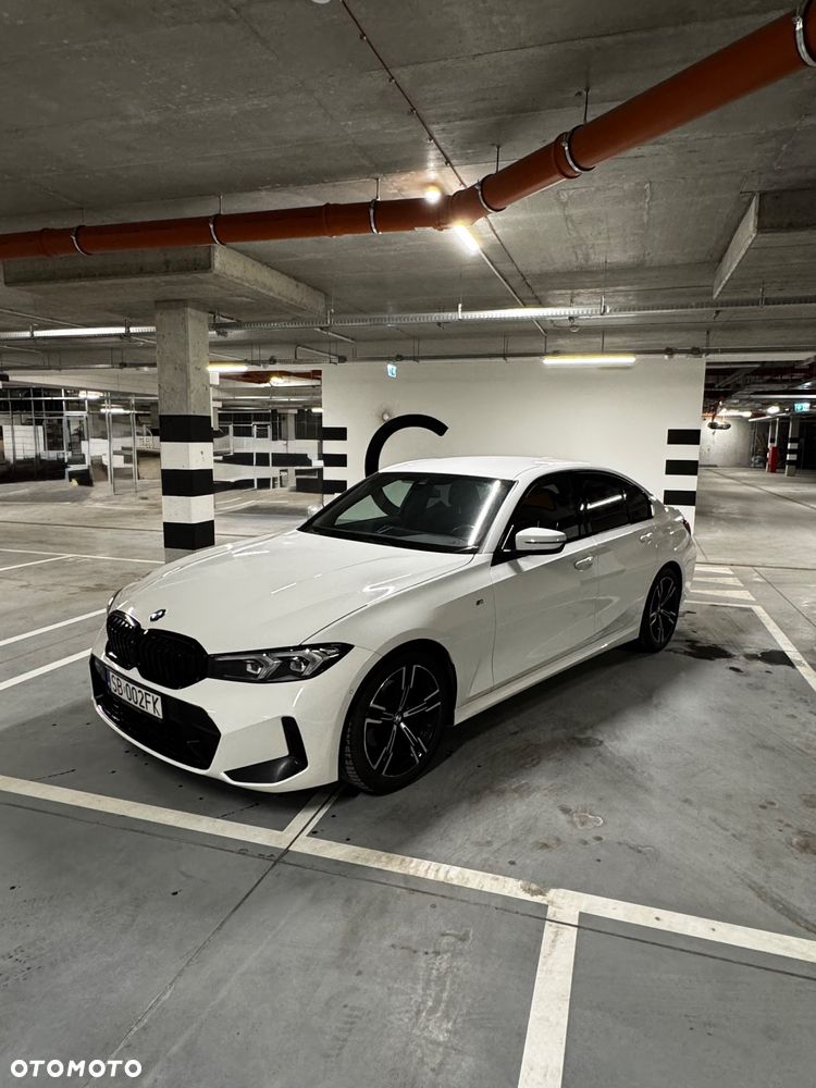BMW Seria 3 320i M Sport - 2