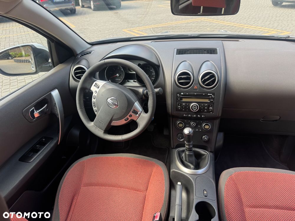 Nissan Qashqai 1.5 dCi Acenta - 9