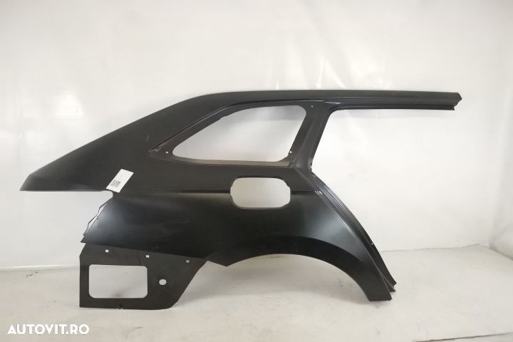 Aripa Dreapta Spate Originala In Stare Buna  Skoda  Superb  3 [2015 - - 1