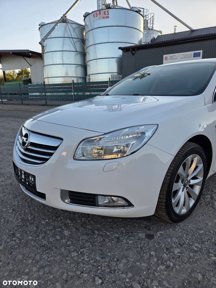 Opel Insignia 2.0 Turbo 4x4 150 Jahre - 31