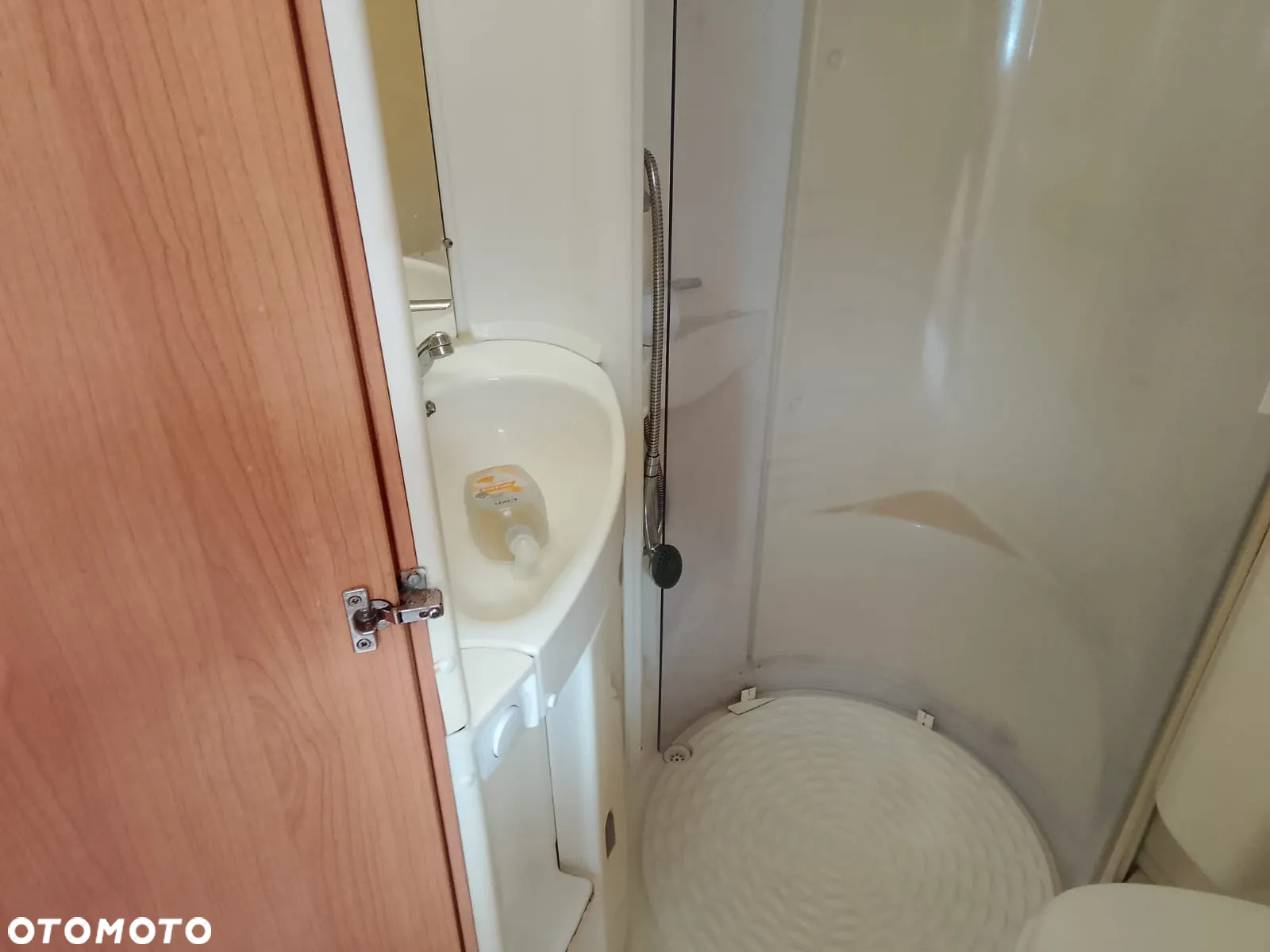Fiat DUCATO KAMPER - 29