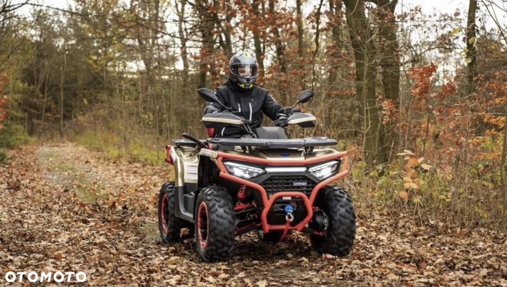 Linhai Landforce 650L PRO EPS - 18