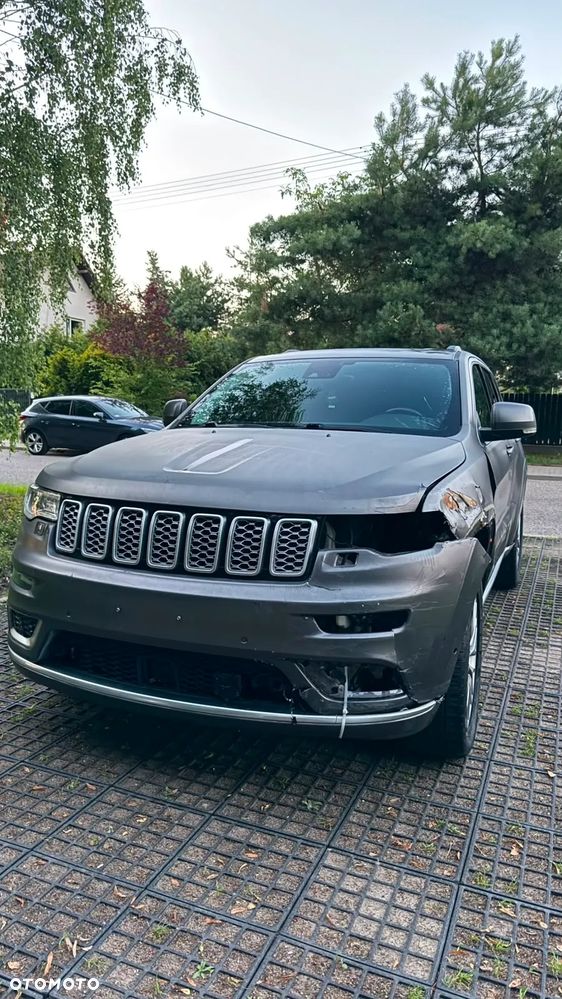 Jeep Grand Cherokee 3.6 V6 Overland Summit - 2