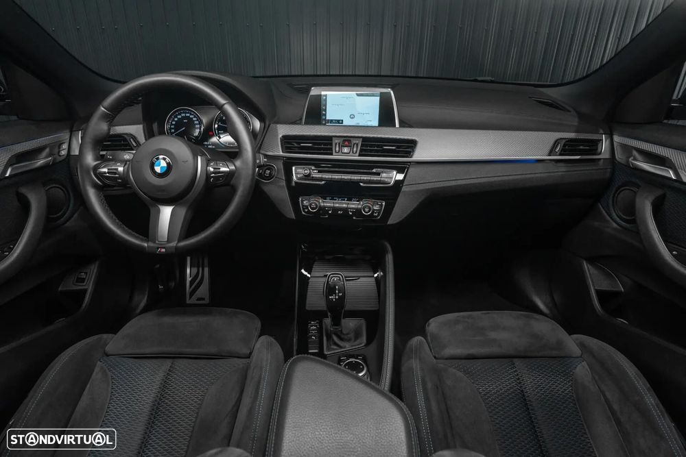 BMW X2 18 i sDrive Auto Pack M - 7