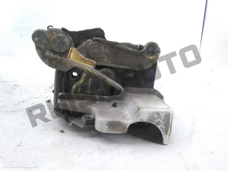Fechadura Porta Trás Direita  Mercedes W201 (190) [1982_1993] D - 2
