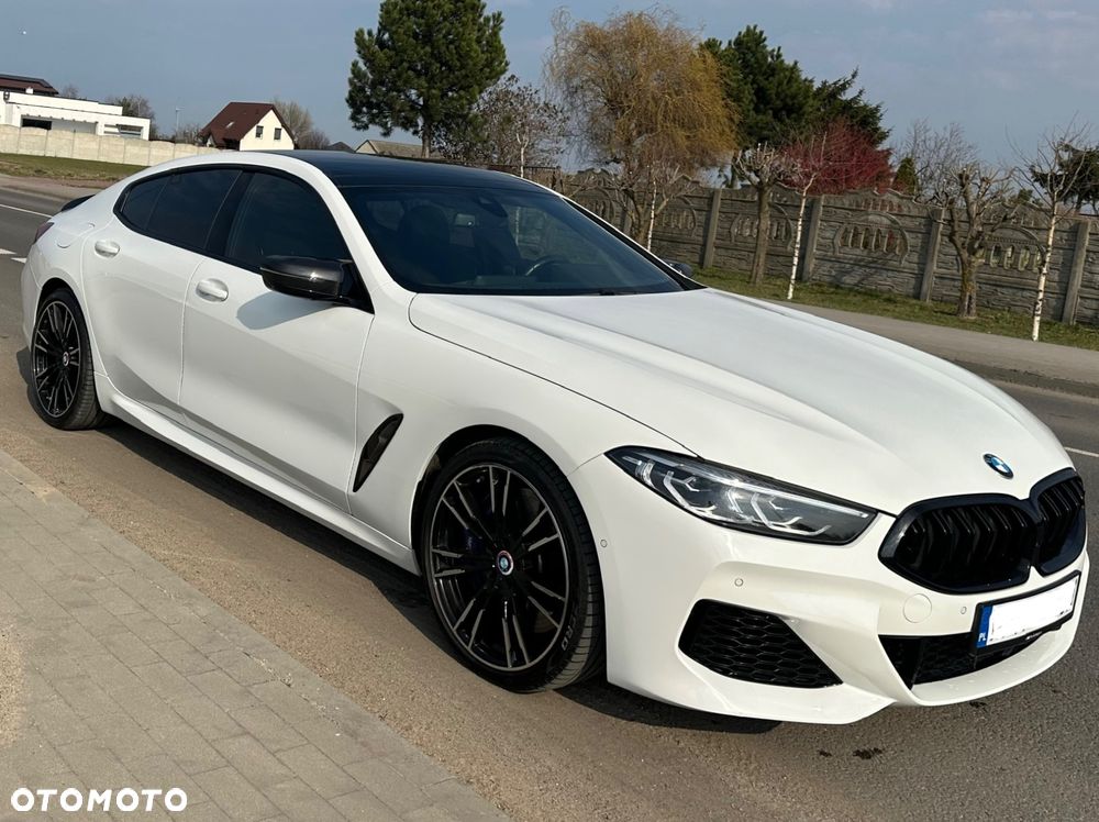 BMW Seria 8 M850i xDrive - 9