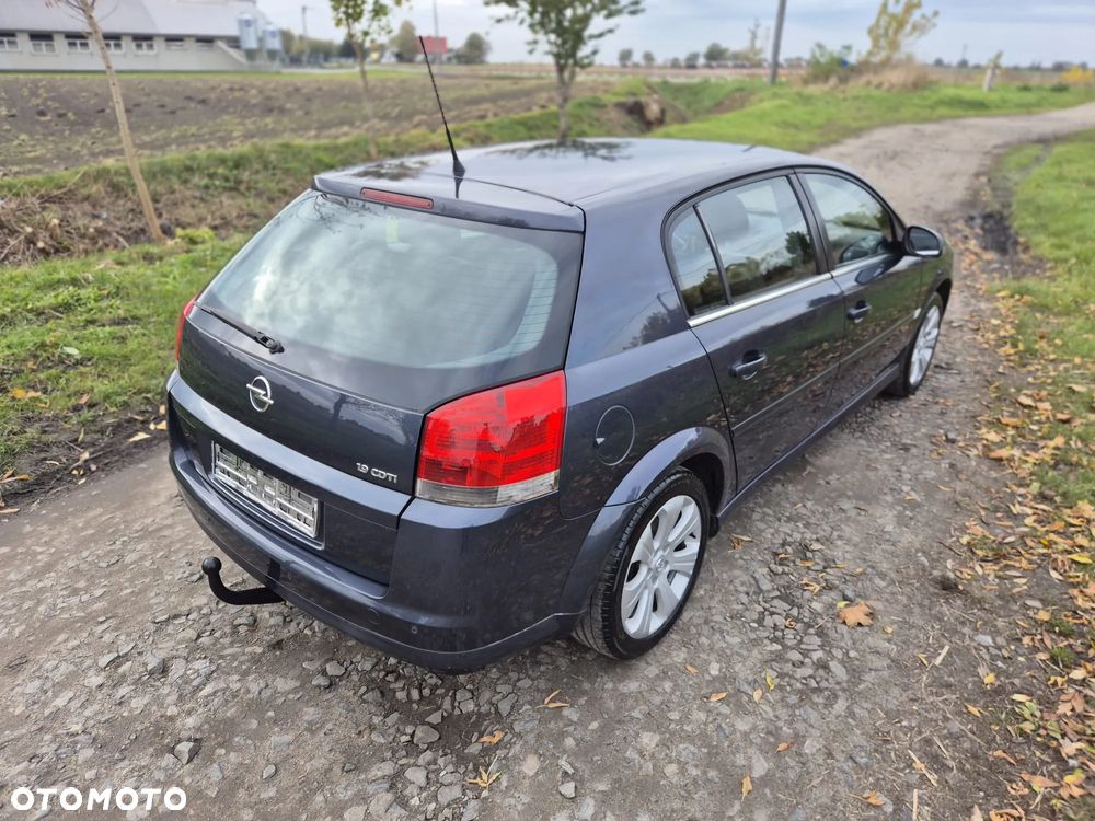 Opel Signum 1.9 CDTI Business - 11