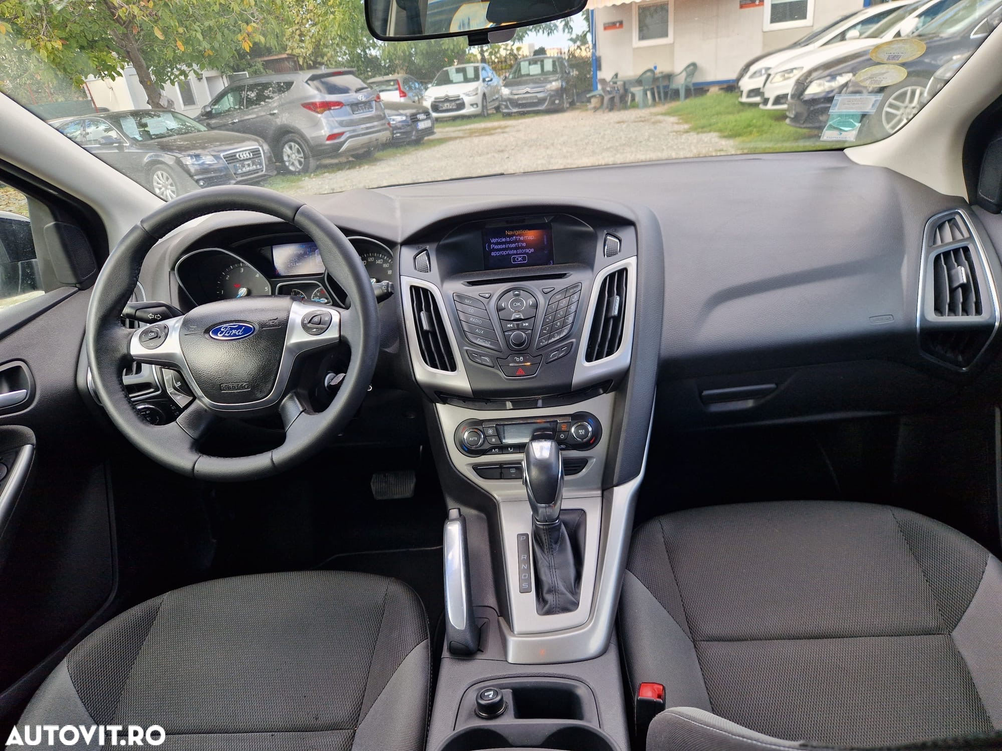 Ford Focus - 8