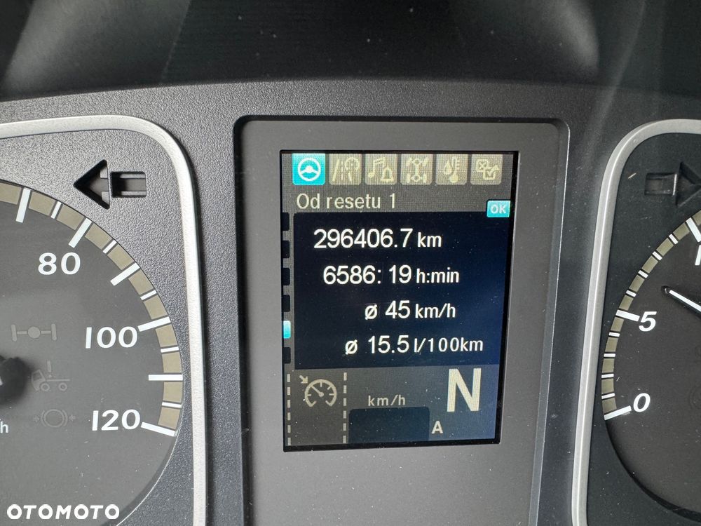Mercedes-Benz ATEGO - 31