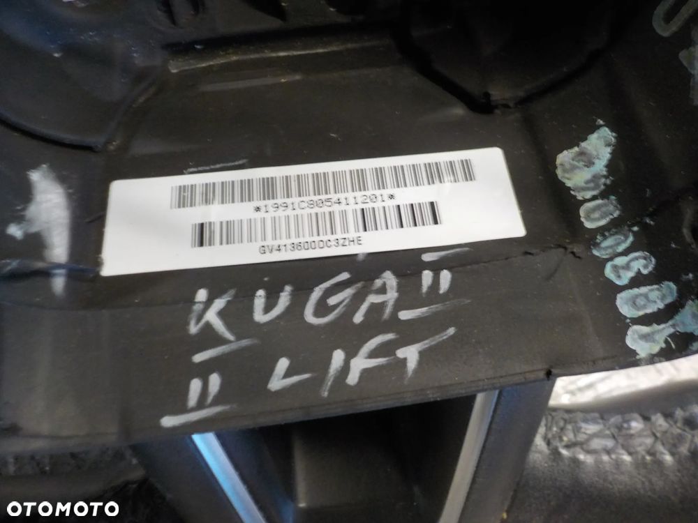 FORD KUGA MK2 LIFT KIEROWNICA - 6