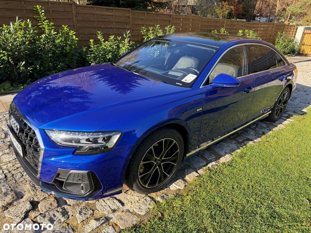 Audi A8 L 60 TFSI e Quattro Tiptronic - 7