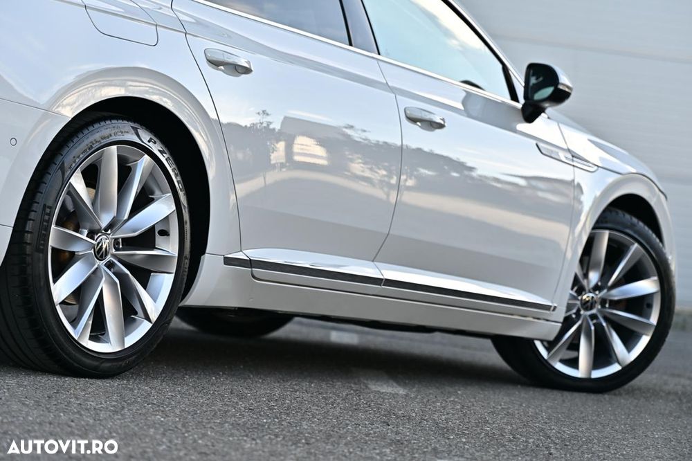 Volkswagen ARTEON 2.0 TDI SCR 4Motion DSG R-Line - 36