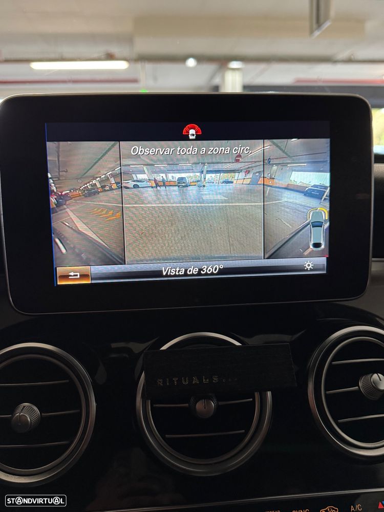 Mercedes-Benz GLC 250 d Coupé AMG Line 4-Matic - 44