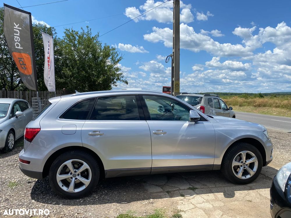 Audi Q5 2.0 TDI Quattro (clean diesel) S tronic - 9