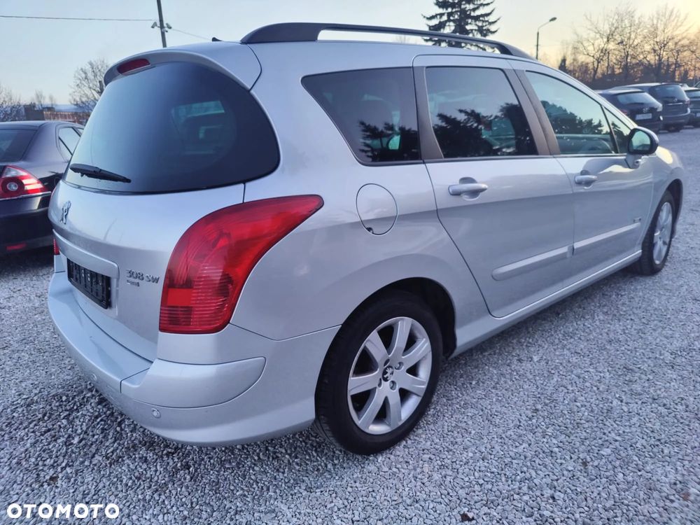 Peugeot 308 - 21
