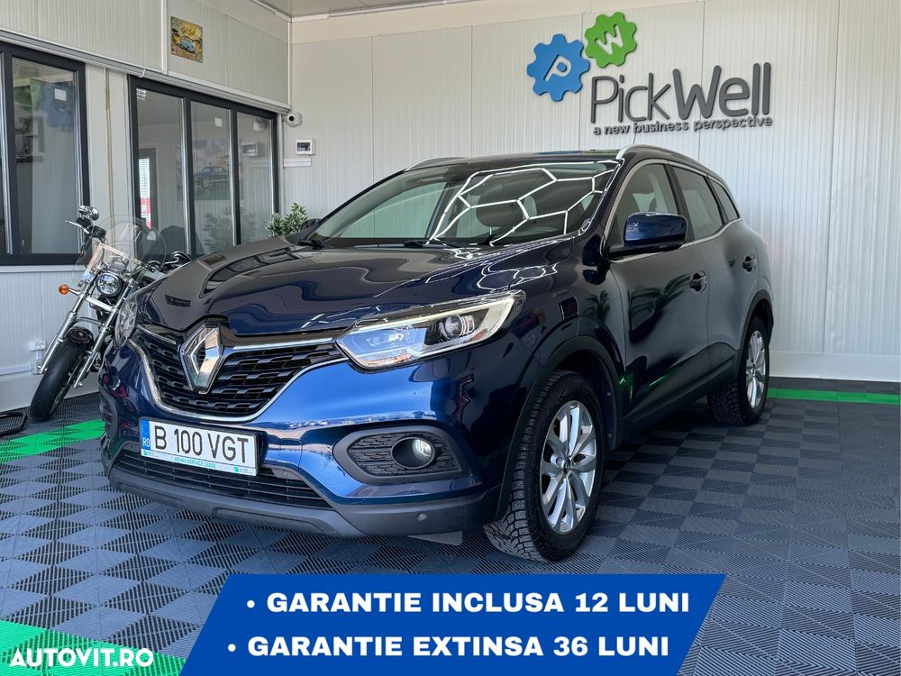 Renault Kadjar TCe EDC GPF Zen - 1