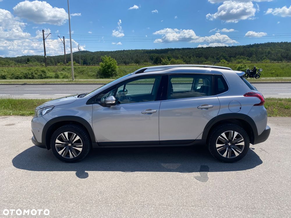 Peugeot 2008 BlueHDi 100 STOP & START Allure