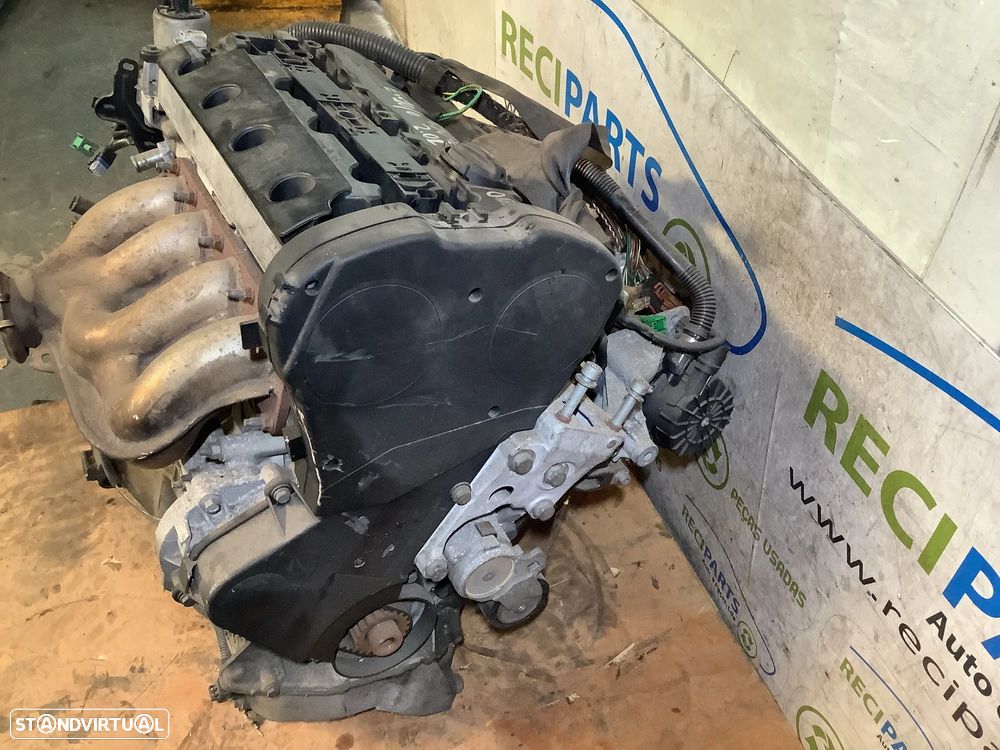 Motor Peugeot 2.0i - 3