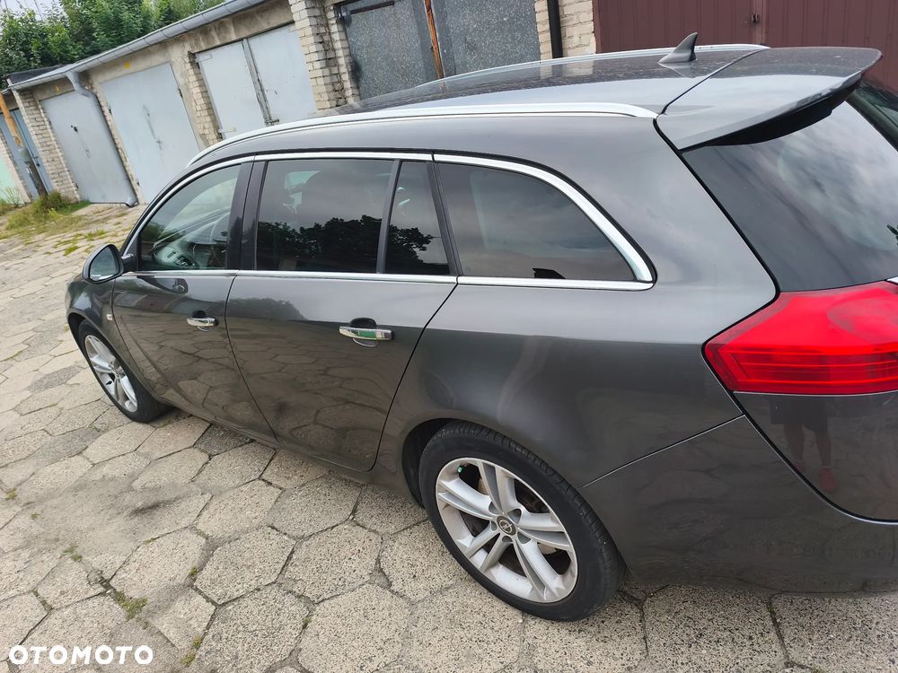 Opel Insignia 2.0 CDTI Cosmo - 2
