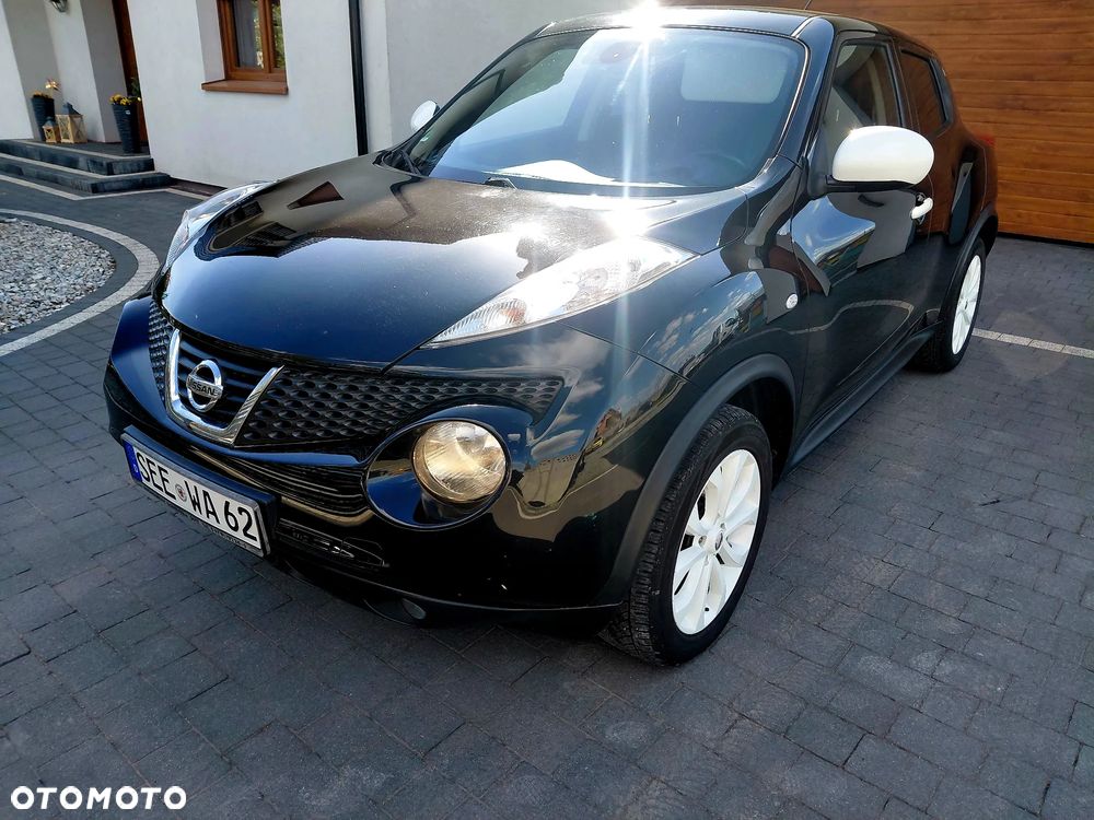Nissan Juke 1.5 dCi N-Connecta - 1