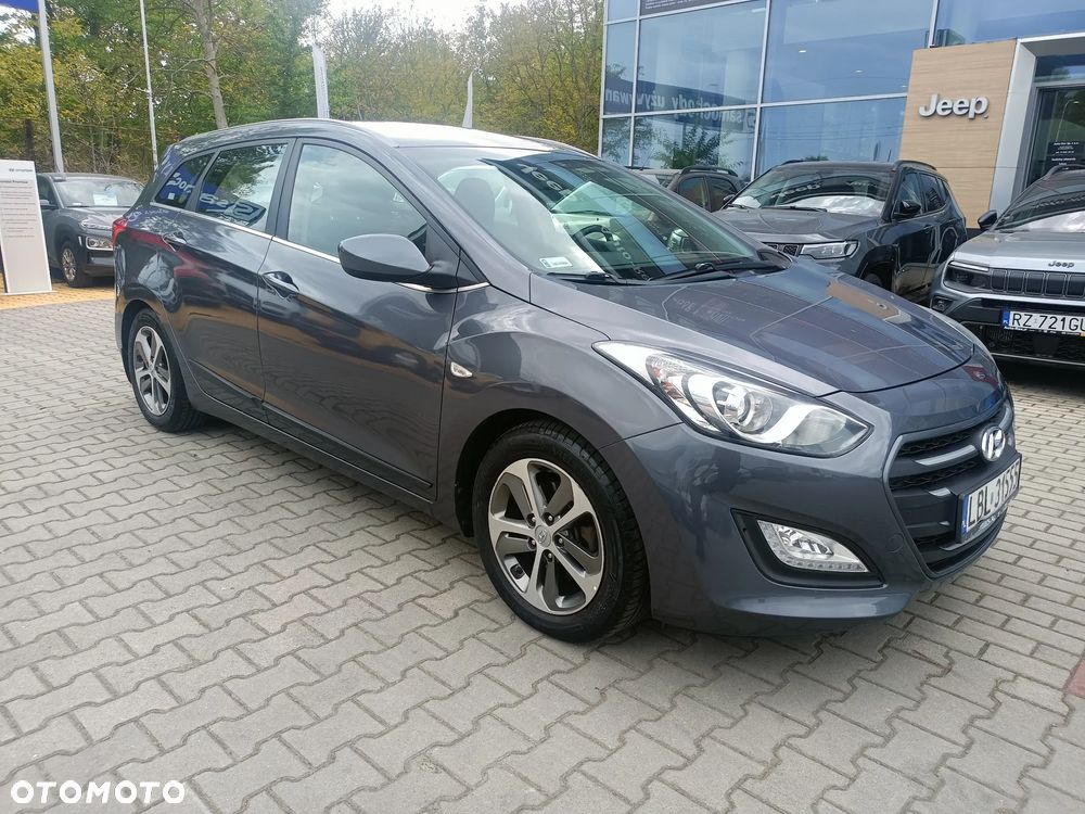 Hyundai i30 1.6 CRDi Comfort - 8