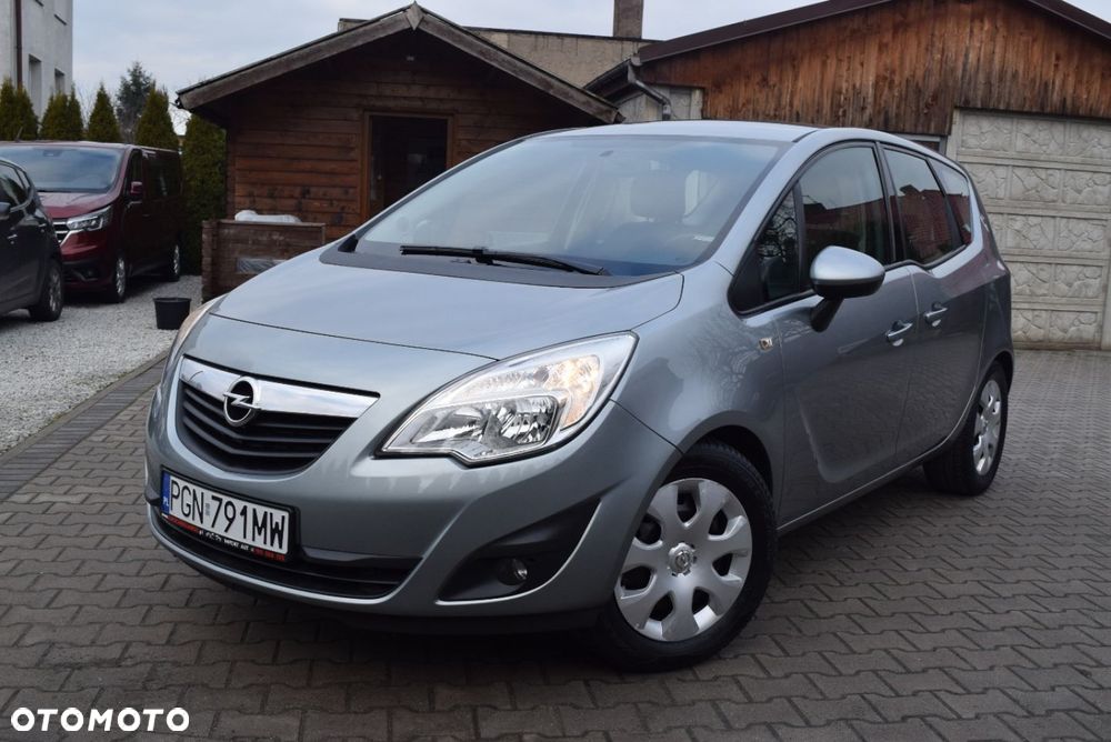 Opel Meriva 1.4 Edition 150