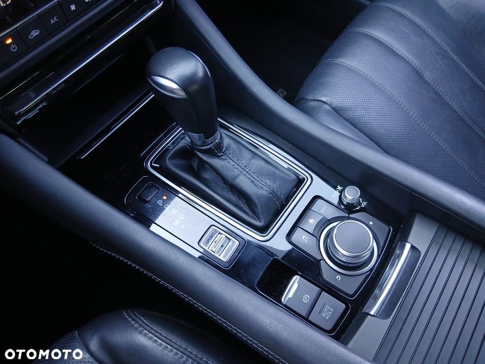 Mazda 6 2.0 SKYPrestige - 13
