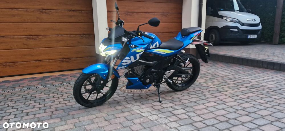Suzuki GSX - 1