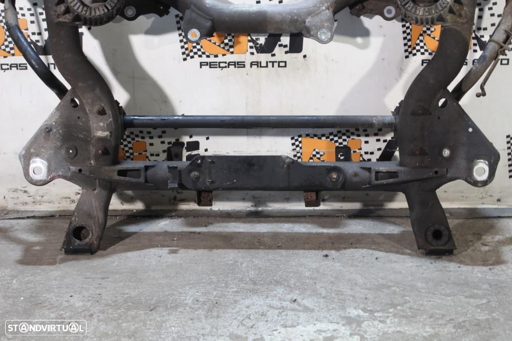 Charriot Mercedes-Benz C-Class (W204)  Charriot Mercedes W204 Cdi - 2