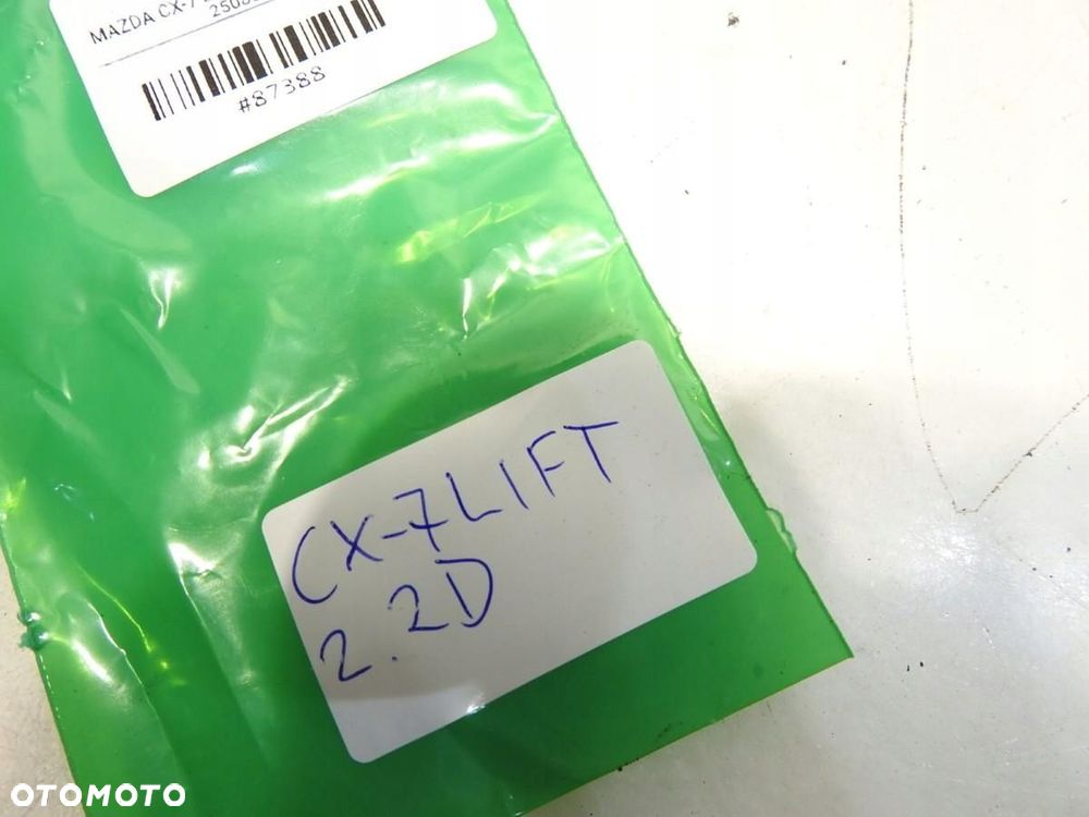 CZUJNIK TEMPERATURY POWIETRZA MAZDA CX-7 10L14 1704006020 - 2