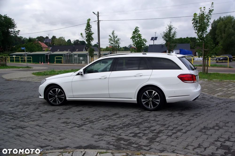 Mercedes-Benz Klasa E 350 BlueTEC 9G-TRONIC Avantgarde - 13
