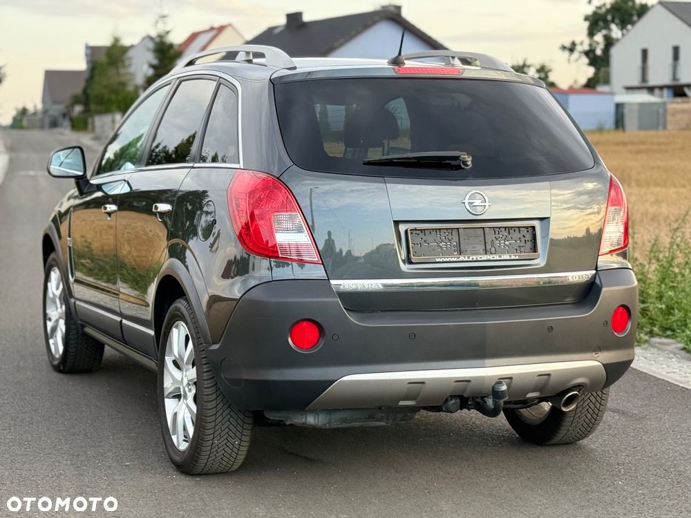 Opel Antara - 9