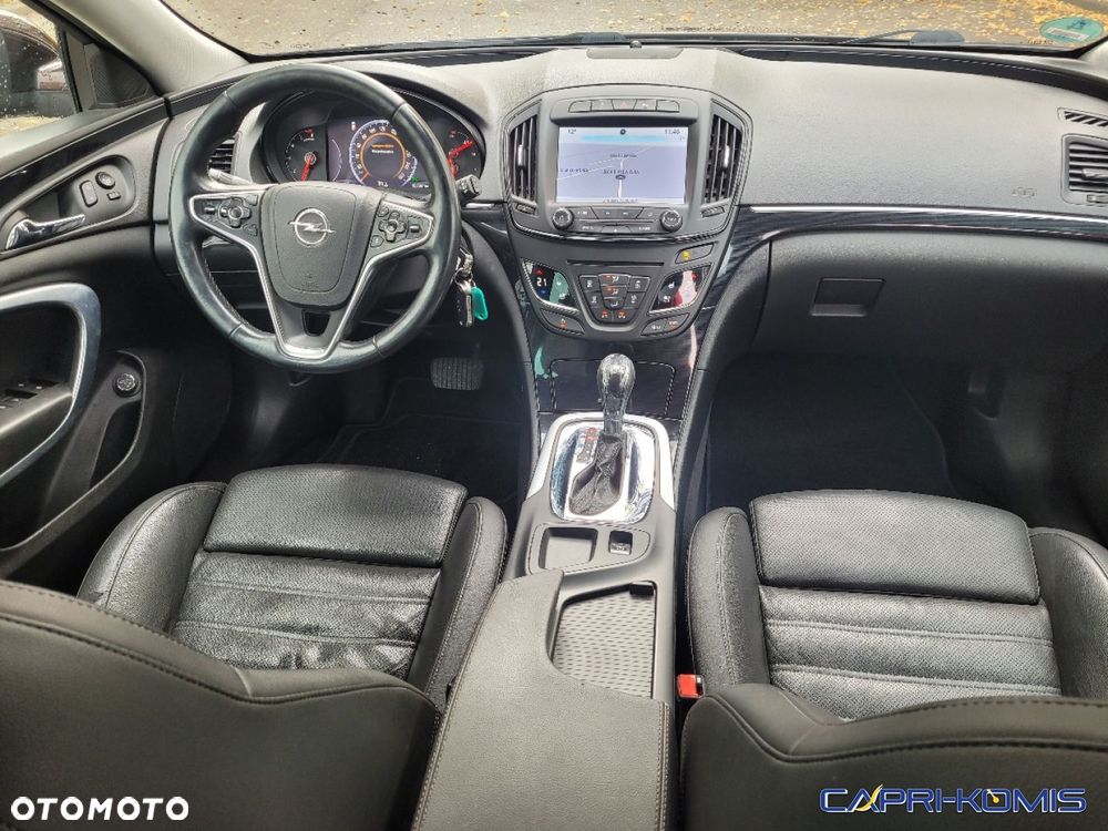 Opel Insignia - 12