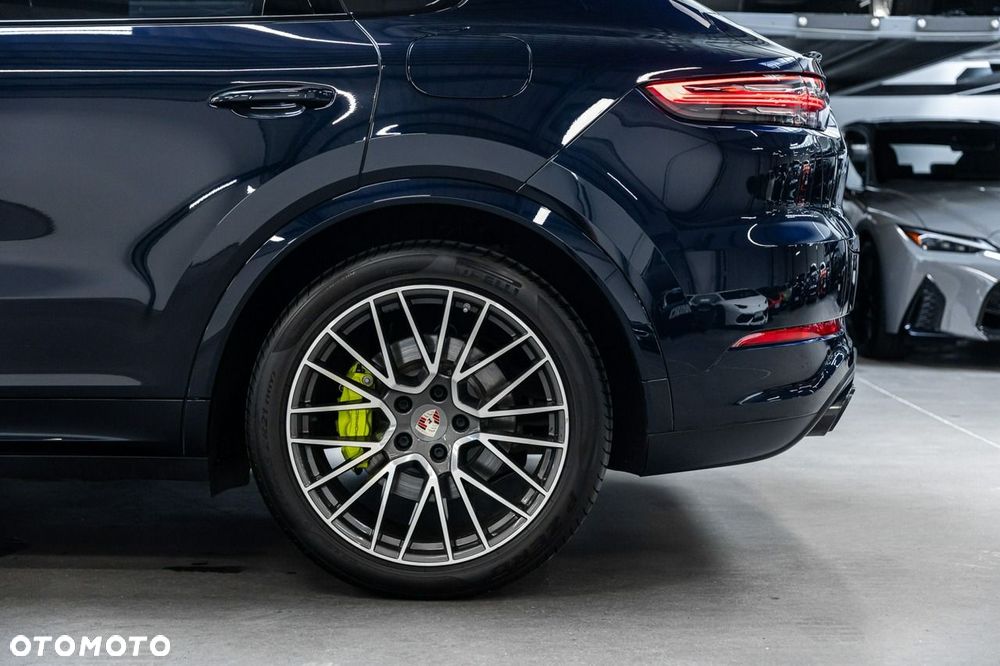 Porsche Cayenne E-Hybrid Tiptronic S - 14