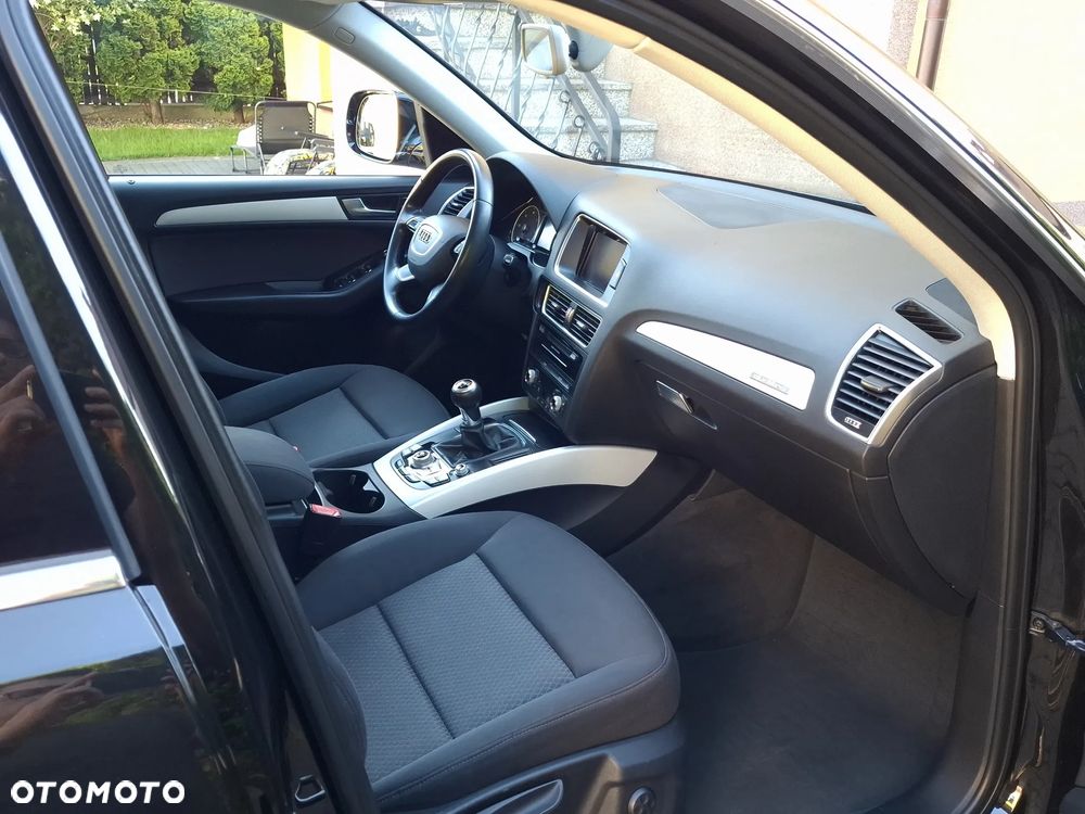 Audi Q5 2.0 TDI Quattro (clean diesel) - 6