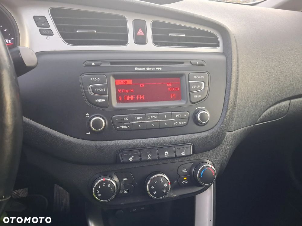 Kia Ceed 1.4 CVVT Edition 7 - 13