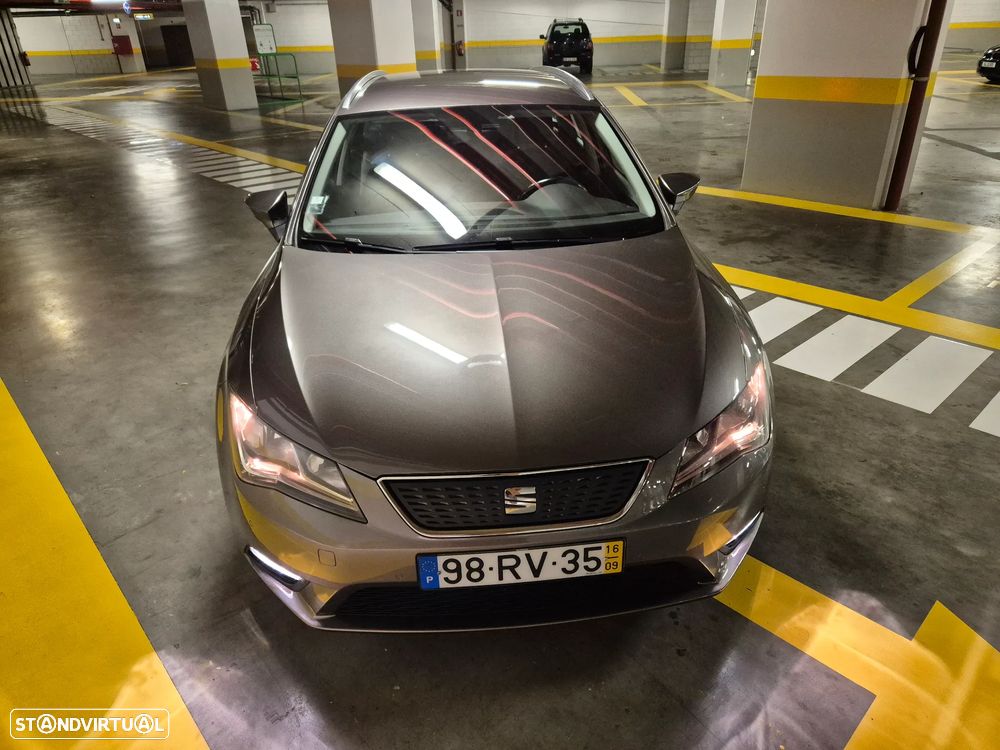 SEAT Leon ST 1.6 TDI Style Ecomotive - 5