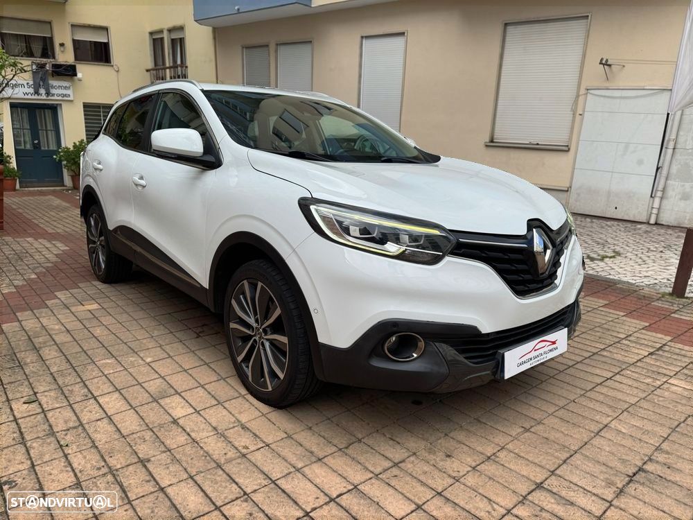 Renault Kadjar 2018 photo 3