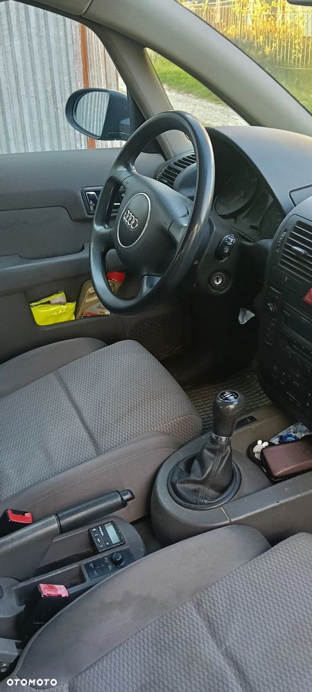 Audi A2 1.4 TDI - 10