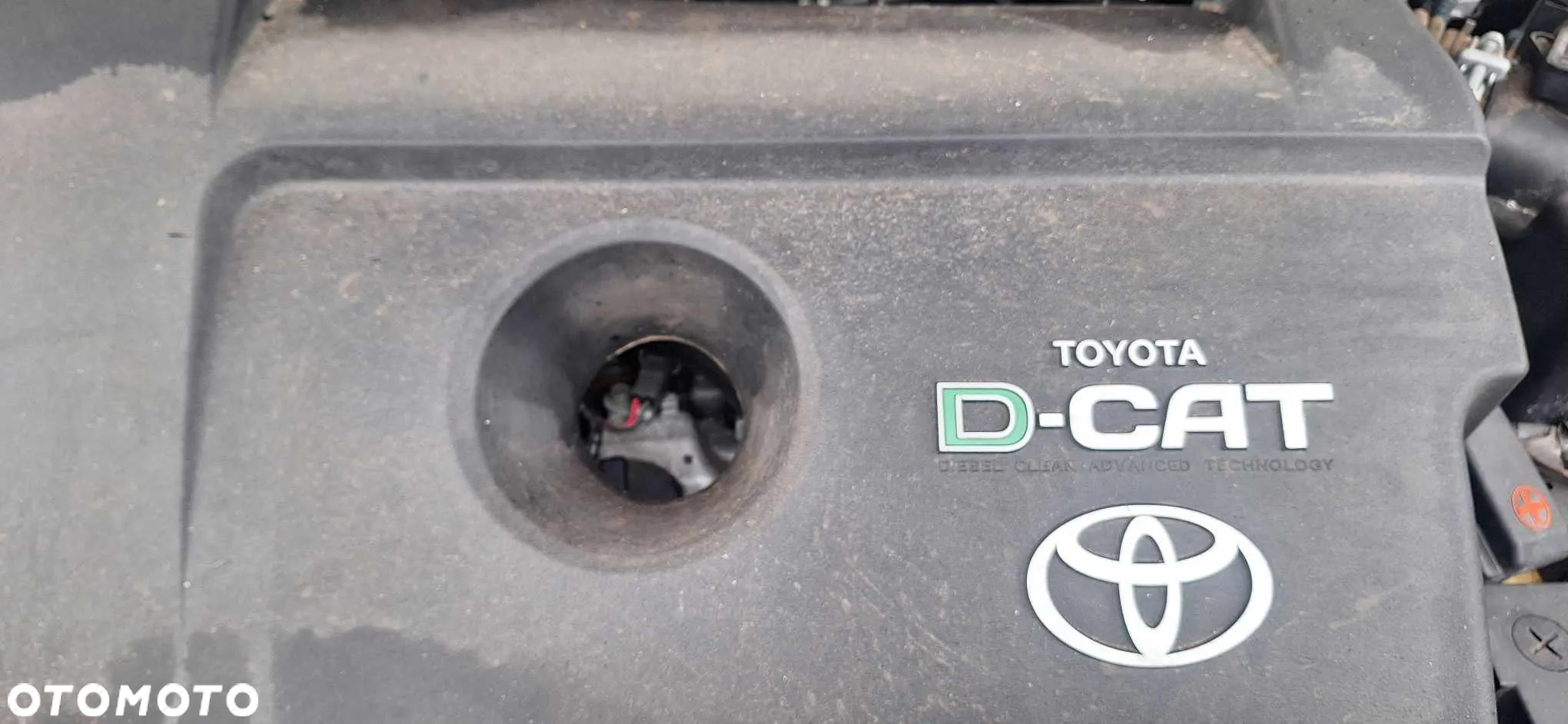 TOYOTA RAV4 RAV 4 III radio oryginał fabryczne - 6