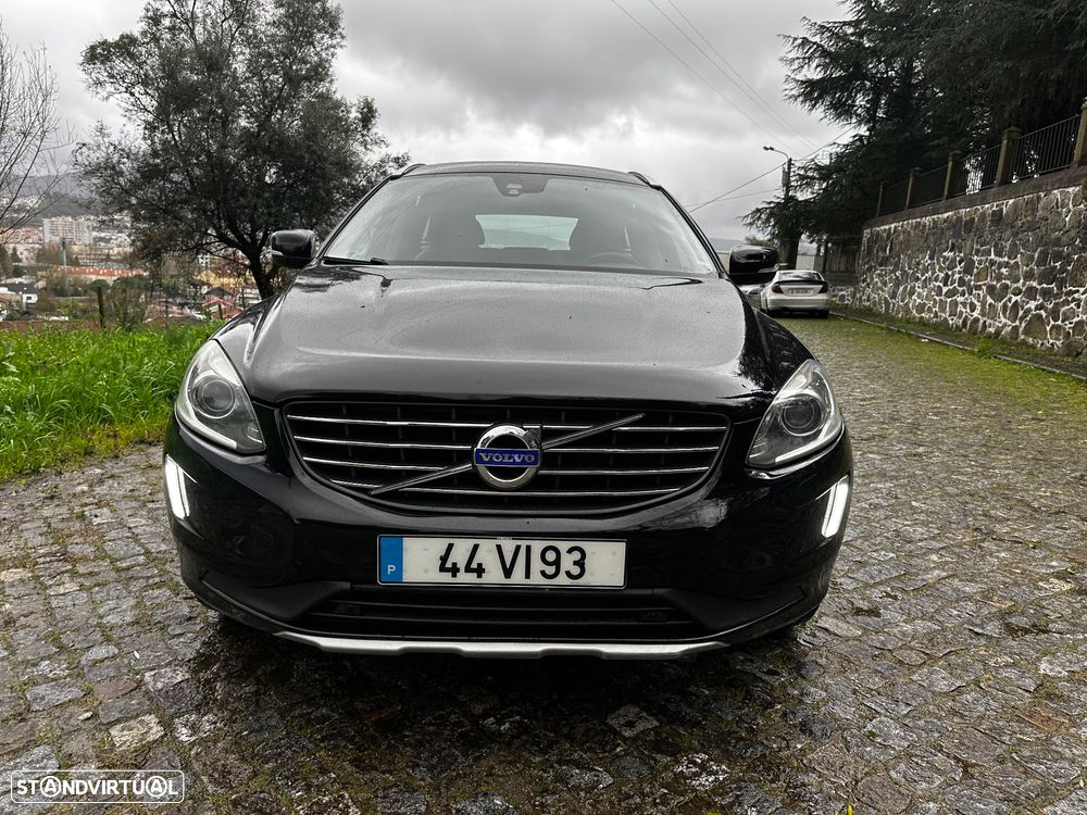 Volvo XC 60 D3 Geartronic Summum - 2