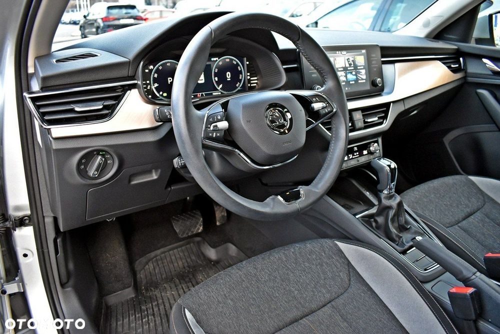 Skoda Kamiq 1.0 TSI Style DSG - 10