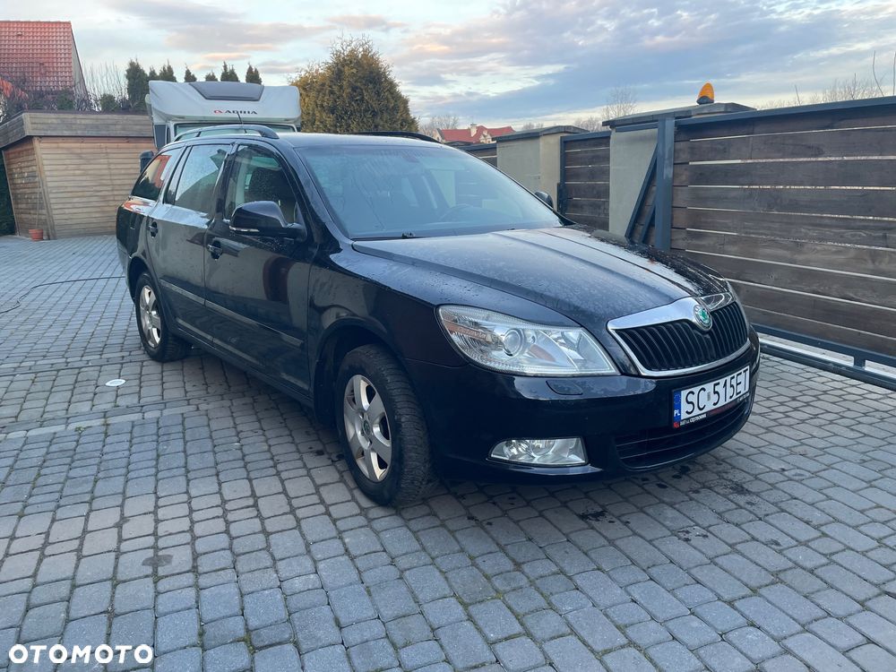 Skoda Octavia 1.6 TDI DPF 4x4 Elegance - 2