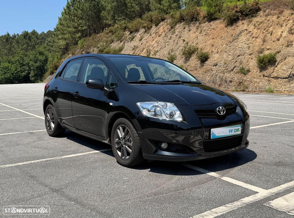 Toyota Auris 1.4 D-4D Luna - 6