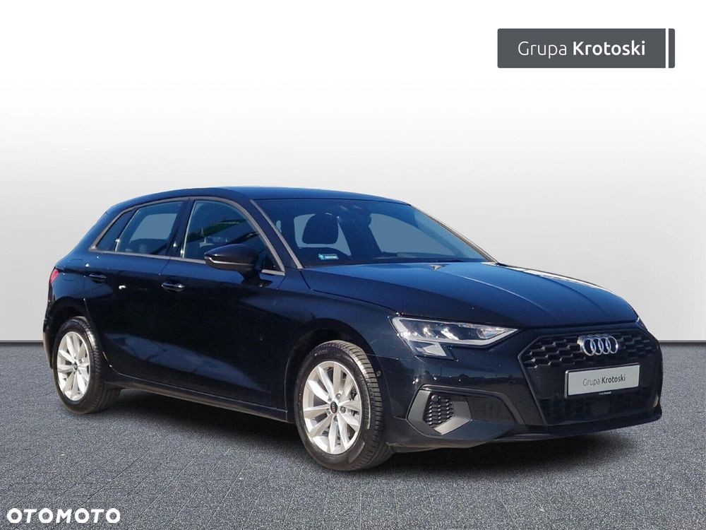 Audi A3 Sportback - 7